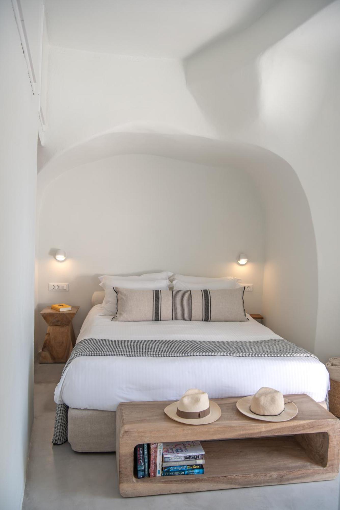Native Eco Villas Imerovígli Extérieur photo