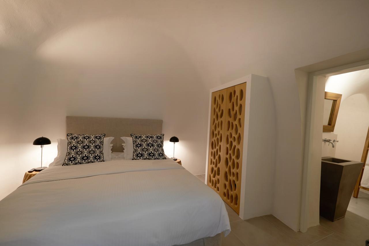 Native Eco Villas Imerovígli Extérieur photo