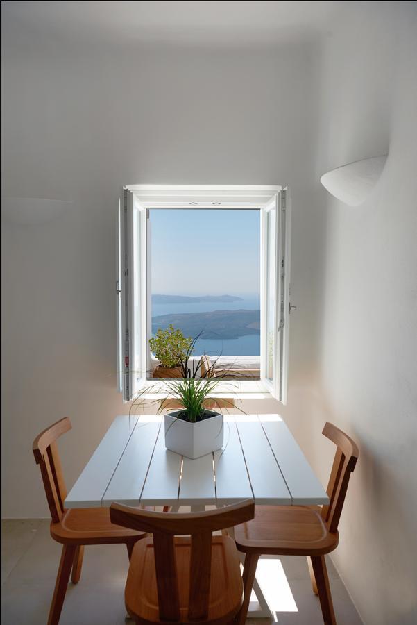 Native Eco Villas Imerovígli Extérieur photo