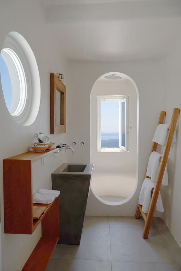 Native Eco Villas Imerovígli Extérieur photo