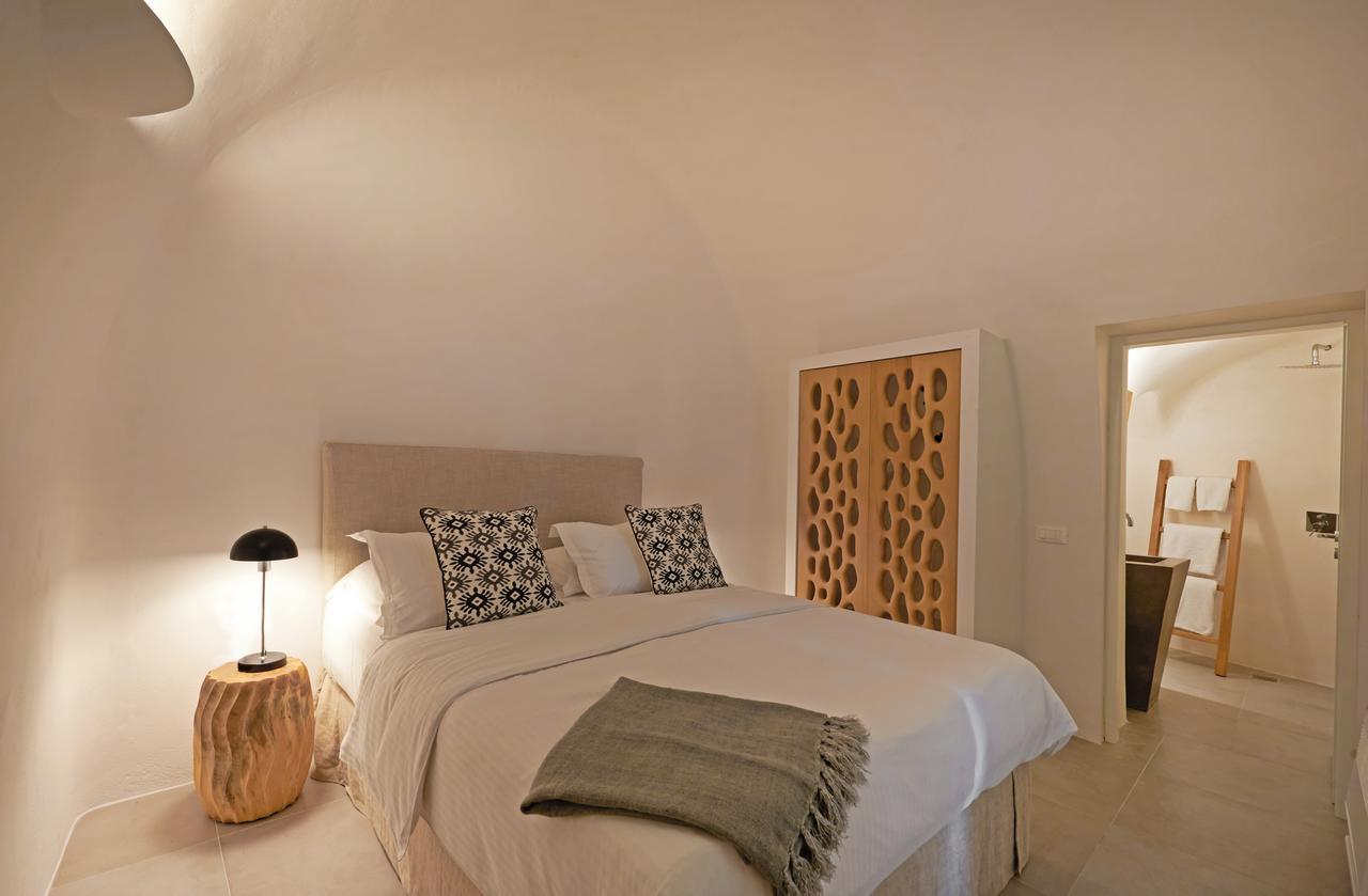 Native Eco Villas Imerovígli Extérieur photo
